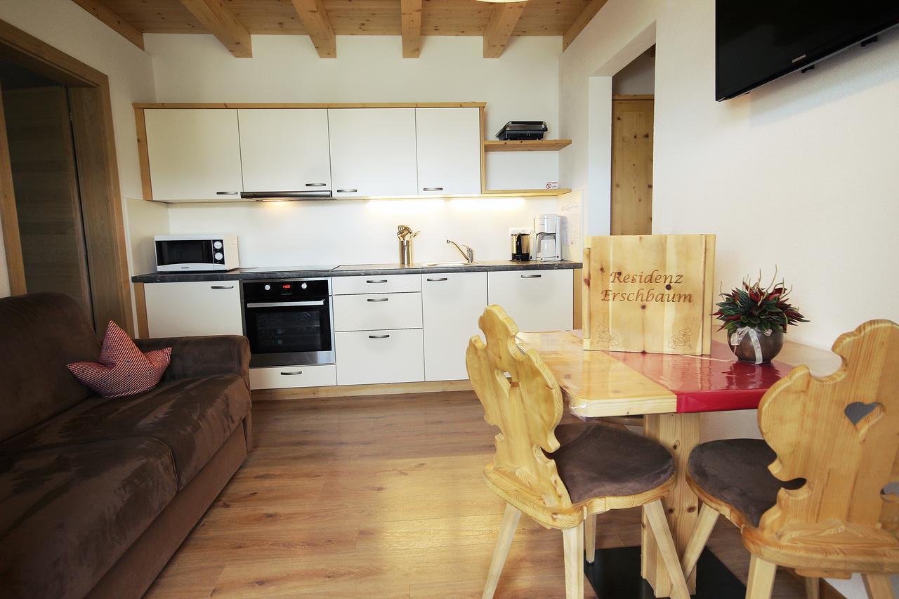 Apartment mit 1 Schlafzimmer